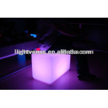 Allumez les meubles led acryliques